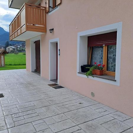 Casa Vanna Mezzano Exterior foto